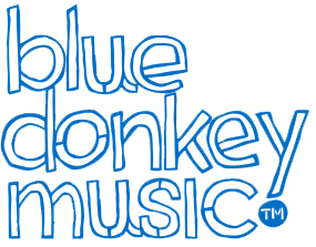 Blue Donkey Music
