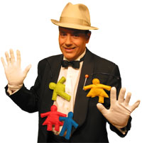 TONI ROVIRA UN MAGO.......